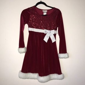 santa dress